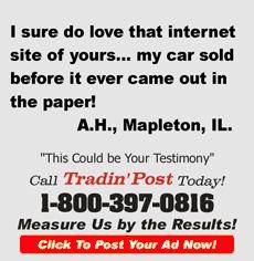 TradinPost Customer Testimony | Free Classified Ads Near Me