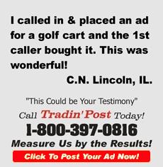 TradinPost Customer Testimony | Free Classified Ads Near Me