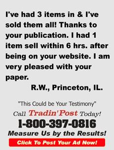 TradinPost Customer Testimony | Free Classified Ads Near Me