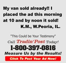 TradinPost Customer Testimony | Free Classified Ads Near Me