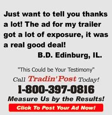 TradinPost Customer Testimony | Free Classified Ads Near Me