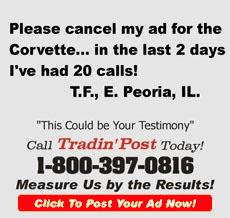 TradinPost Customer Testimony | Free Classified Ads Near Me