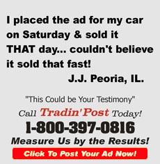 TradinPost Customer Testimony | Free Classified Ads Near Me