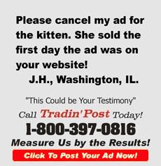 TradinPost Customer Testimony | Free Classified Ads Near Me