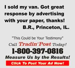 TradinPost Customer Testimony | Free Classified Ads Near Me