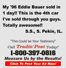 TradinPost Customer Testimony | Free Classified Ads Near Me