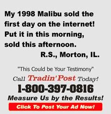 TradinPost Customer Testimony | Free Classified Ads Near Me