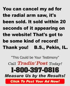 TradinPost Customer Testimony | Free Classified Ads Near Me