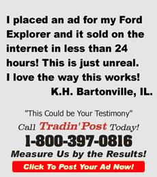 TradinPost Customer Testimony | Free Classified Ads Near Me