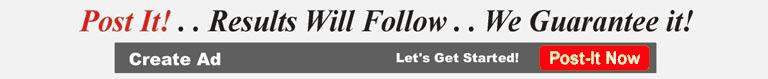 TradinPost Classifieds | Post It Results Will Follow Guarantee It