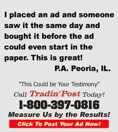 TradinPost Customer Testimony | Free Classified Ads Near Me