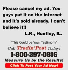 TradinPost Customer Testimony | Free Classified Ads Near Me