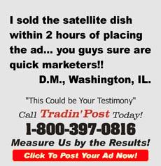 TradinPost Customer Testimony | Free Classified Ads Near Me