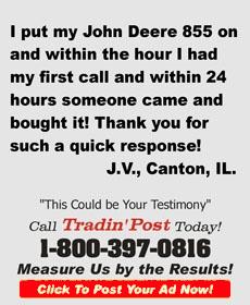 TradinPost Customer Testimony | Free Classified Ads Near Me