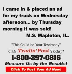 TradinPost Customer Testimony | Free Classified Ads Near Me